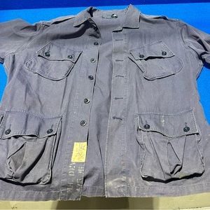 Vintage'  Polo Ralph Lauren Men’s “Naval” Jacket - Collectors Piece - XL